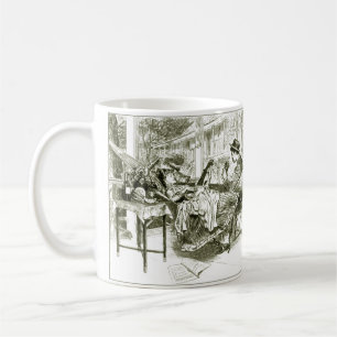 Tasse de soirée d'été