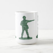 Tasse de soldats de jouet (Centre)