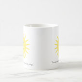 Tasse de soleil (Centre)