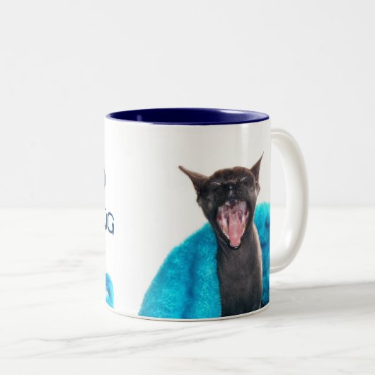 Tasse de soleil bonjour (Devant droit)