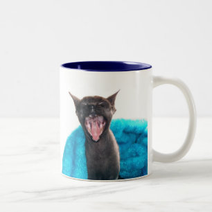 Tasse de soleil bonjour