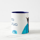 Tasse de soleil bonjour (Centre)