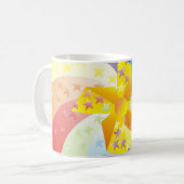 Tasse de soleil d'arc-en-ciel (Devant gauche)