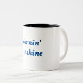 Tasse de soleil de Mornin (Devant droit)