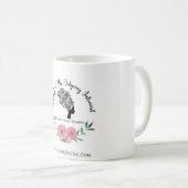 Tasse de solitude (INFJ - les sortants Introvert) (Devant droit)