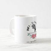 Tasse de solitude (INFJ - les sortants Introvert) (Devant gauche)