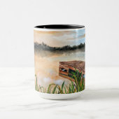Tasse de solstice d'été (Centre)