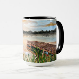 Tasse de solstice d'été