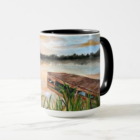 Tasse de solstice d'été (Devant droit)