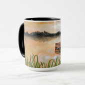 Tasse de solstice d'été (Devant gauche)