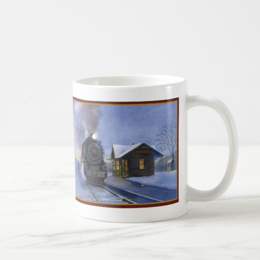 Tasse de solstice d'hiver (Droite)