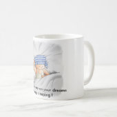 Tasse de sommeil Keep (Devant droit)