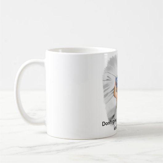 Tasse de sommeil Keep (Gauche)