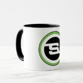 Tasse de sommet (Devant gauche)