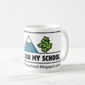 Tasse de sommets (Devant droit)