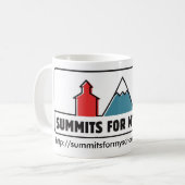 Tasse de sommets (Devant gauche)