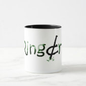 Tasse de sonnerie (Centre)