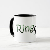 Tasse de sonnerie (Devant gauche)