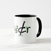 Tasse de sonnerie (Devant droit)