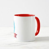 Tasse de sonnerie (Devant droit)