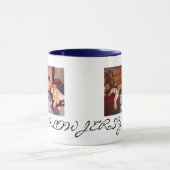 Tasse de sonnerie (Centre)