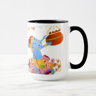Tasse de sonnerie