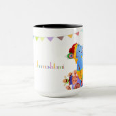 Tasse de sonnerie (Centre)