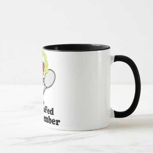 Tasse de sonnerie (Droite)