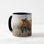 Tasse de sonnerie (Devant gauche)