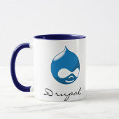 Tasse de sonnerie (Gauche)