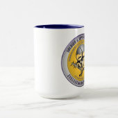 Tasse de sonnerie (Centre)