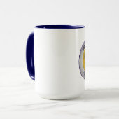 Tasse de sonnerie (Devant gauche)