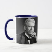 Tasse de sonnerie d'Albert Schweitzer (Gauche)
