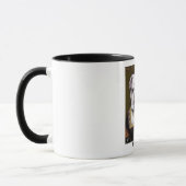 Tasse de sonnerie d'Anne Bulleyn (Gauche)