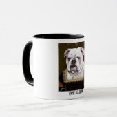 Tasse de sonnerie d'Anne Bulleyn (Devant gauche)