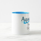 Tasse de sonnerie d'AquaHolic (Centre)