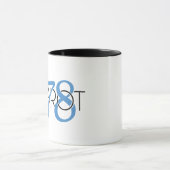Tasse de sonnerie de 78 tarots (Centre)