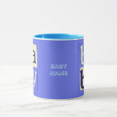 Tasse de sonnerie de bébé (Centre)