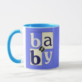 Tasse de sonnerie de bébé (Gauche)