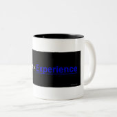 Tasse de sonnerie de chapelure d'expérience (Devant droit)