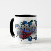 Tasse de sonnerie de courant de retour (Devant gauche)