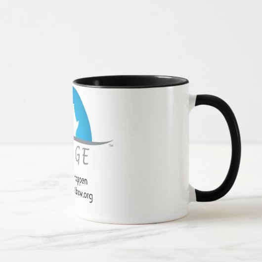 Tasse de sonnerie de FORGE (Droite)