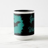 Tasse de sonnerie de guerrier de Spoonie (Centre)