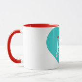 Tasse de sonnerie de Jack Eversea (Gauche)