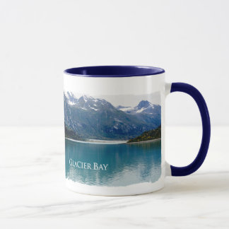 Tasse de sonnerie de la baie de glacier 2