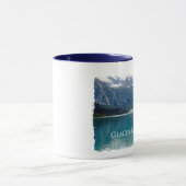 Tasse de sonnerie de la baie de glacier 2 (Centre)