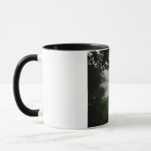 Tasse de sonnerie de lac bruin (Gauche)