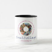 Tasse de sonnerie de logo de SoulCollage® (Centre)