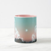 tasse de sonnerie de lune (Centre)