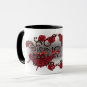 Tasse de sonnerie de marée croissante (Devant gauche)